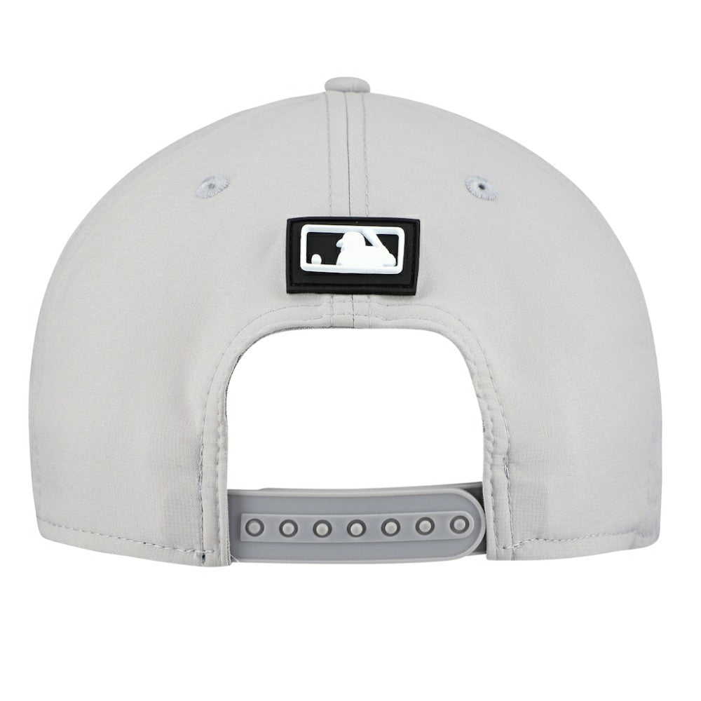 Chicago White Sox New Era 2026 Clubhouse 9SEVENTY Adjustable Hat - Gray Hats