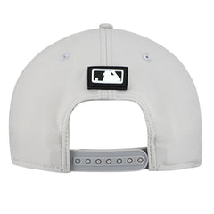 Chicago White Sox New Era 2026 Clubhouse 9SEVENTY Adjustable Hat - Gray Hats
