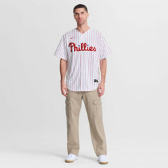 Philadelphia Phillies Nike Home Replica Jersey - White Jerseys