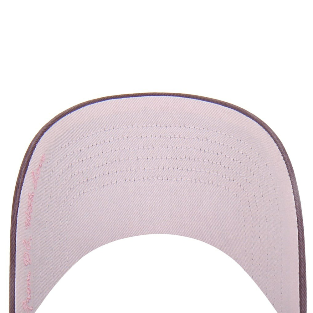 Washington Commanders '47 Unisex Love Letter Clean Up Adjustable Hat - Stone/Burgundy Hats
