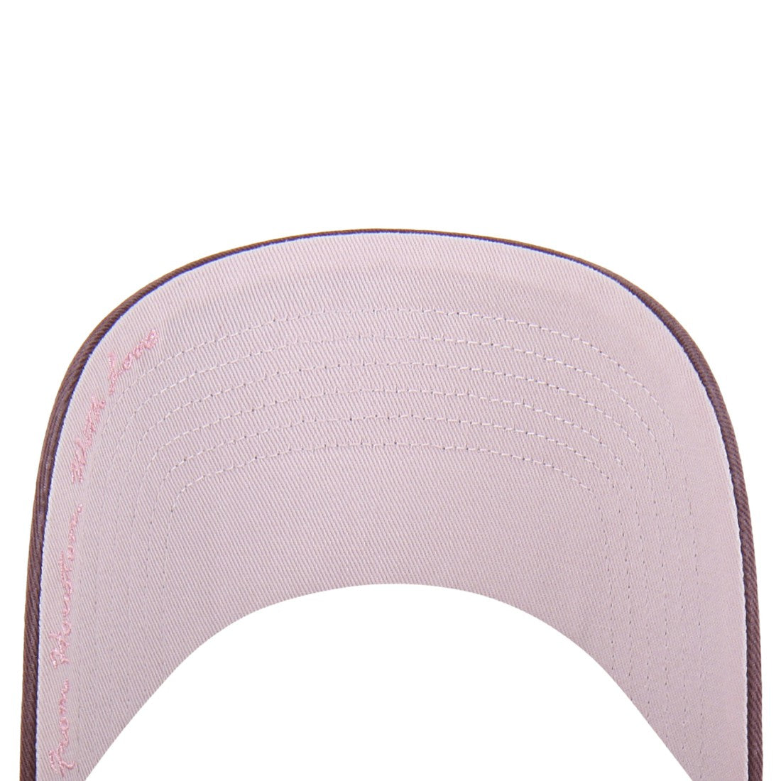 Houston Texans '47 Unisex Love Letter Clean Up Adjustable Hat - Stone/Burgundy Hats