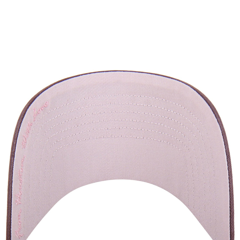 Houston Texans '47 Unisex Love Letter Clean Up Adjustable Hat - Stone/Burgundy Hats