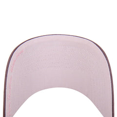 Houston Texans '47 Unisex Love Letter Clean Up Adjustable Hat - Stone/Burgundy Hats