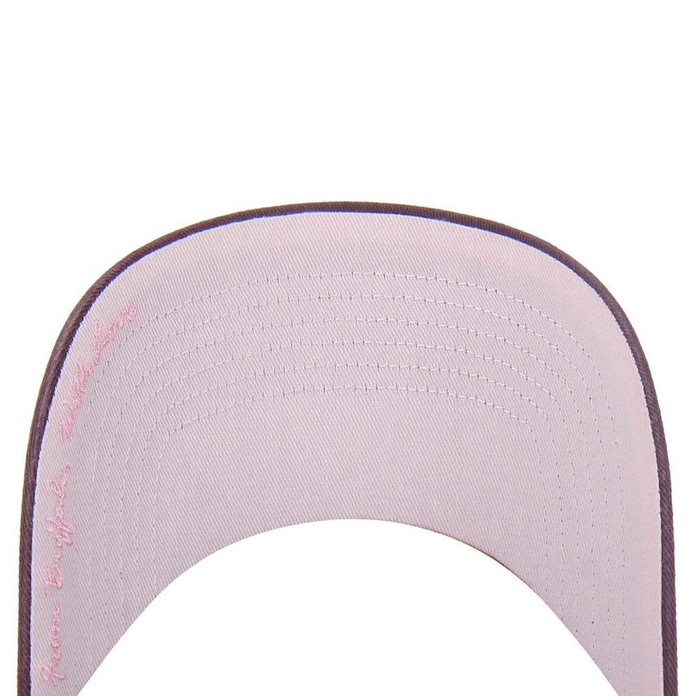 Buffalo Bills '47 Unisex Love Letter Clean Up Adjustable Hat - Stone/Burgundy Hats