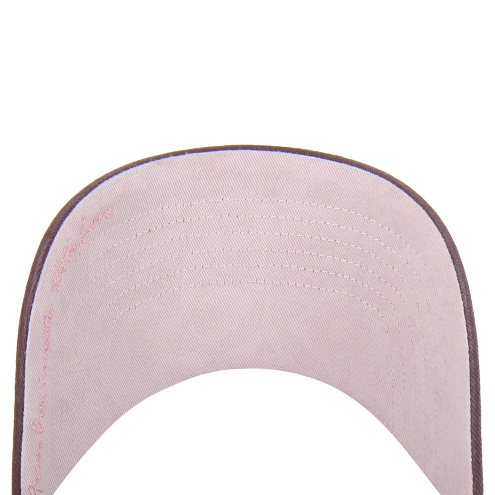 Cincinnati Bengals '47 Unisex Love Letter Clean Up Adjustable Hat - Stone/Burgundy Hats