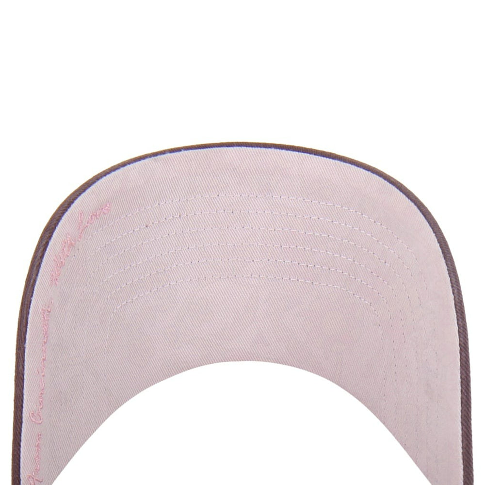 Cincinnati Bengals '47 Unisex Love Letter Clean Up Adjustable Hat - Stone/Burgundy Hats