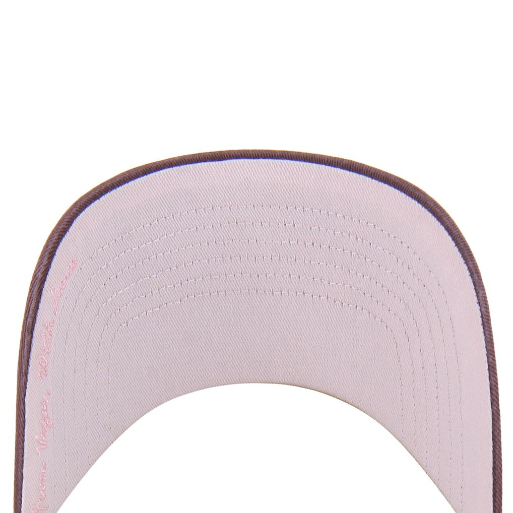 Las Vegas Raiders '47 Unisex Love Letter Clean Up Adjustable Hat - Stone/Burgundy Hats