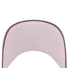 Las Vegas Raiders '47 Unisex Love Letter Clean Up Adjustable Hat - Stone/Burgundy Hats