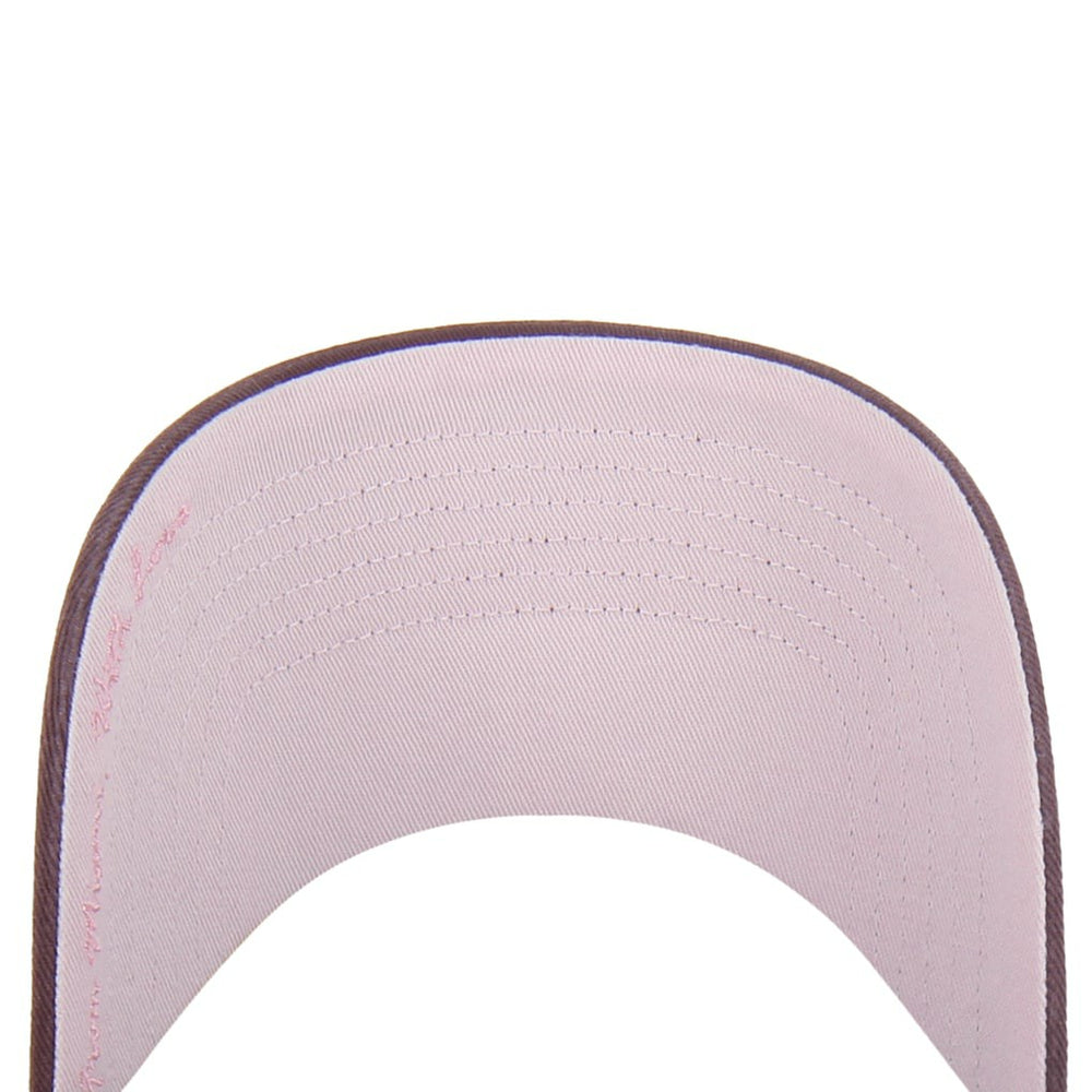 Miami Dolphins '47 Unisex Love Letter Clean Up Adjustable Hat - Stone/Burgundy Hats