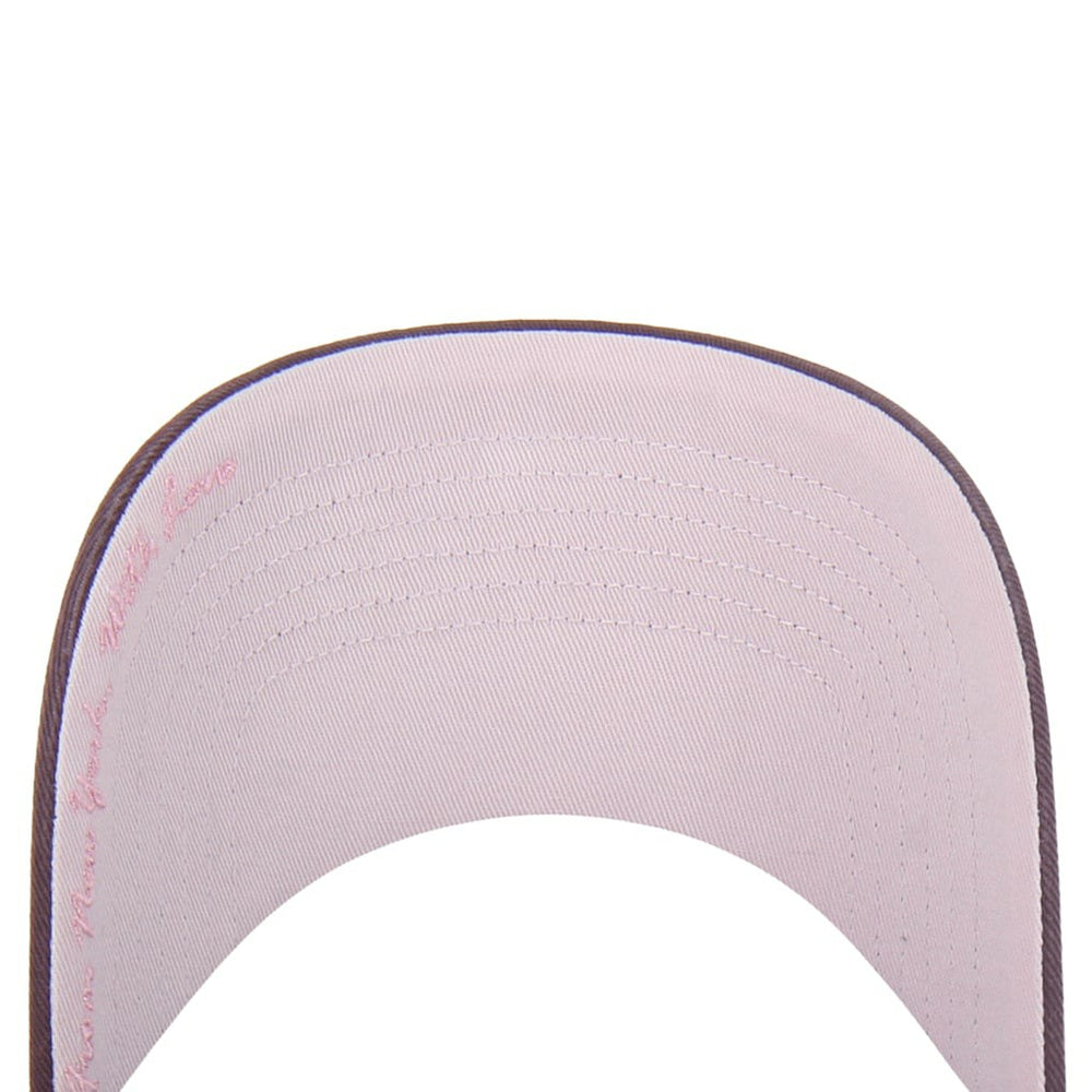 New York Giants '47 Unisex Love Letter Clean Up Adjustable Hat - Stone/Burgundy Hats