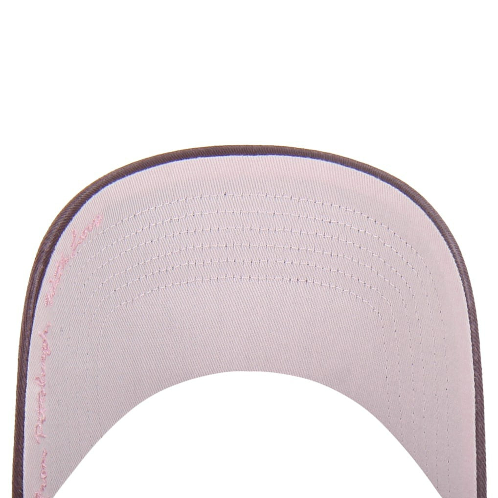 Pittsburgh Steelers '47 Unisex Love Letter Clean Up Adjustable Hat - Stone/Burgundy Hats