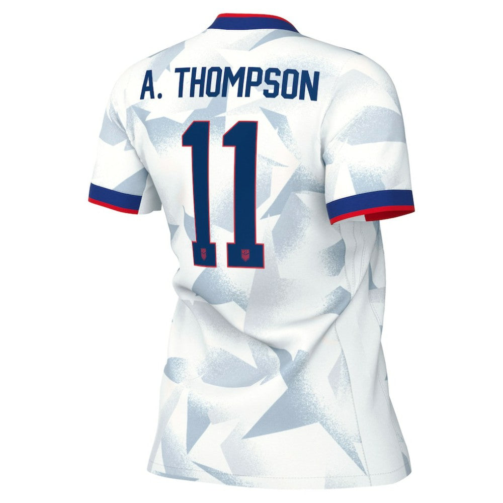 Alyssa Thompson USWNT Women's 2025 Home Replica Player Jersey White - Nike cheap