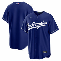 Los Angeles Dodgers Nike Alternate Replica Jersey - Royal Jerseys
