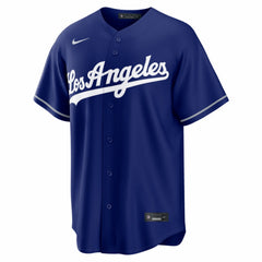 Los Angeles Dodgers Nike Alternate Replica Jersey - Royal Jerseys