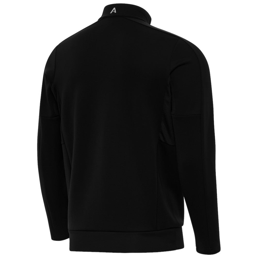 Florida Panthers Fanatics 2025 Stanley Cup Champions Genesis Quarter-Zip Pullover - Black | US 203185331