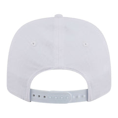 Dallas Cowboys New Era Quick Strike Split Panel 9SEVENTY Stretch-Snap Hat - White Hats