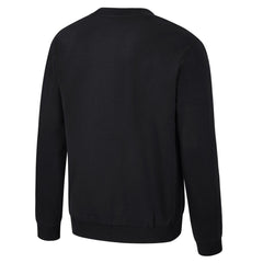 Milwaukee Bucks Stadium Essentials Unisex Club Level Chenille Sweatshirt Black