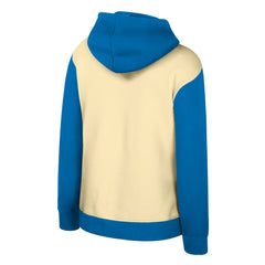 Minnesota Timberwolves Stadium Essentials Women's Rafters Road Trip Hoodie Cream