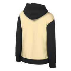 San Antonio Spurs Stadium Essentials Women's Rafters Road Trip Hoodie Cream