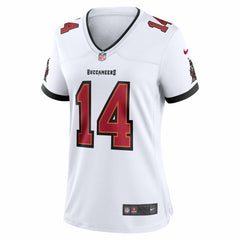 Chris Godwin Jr. Tampa Bay Buccaneers Women's Game Player Jersey - White Jerseys