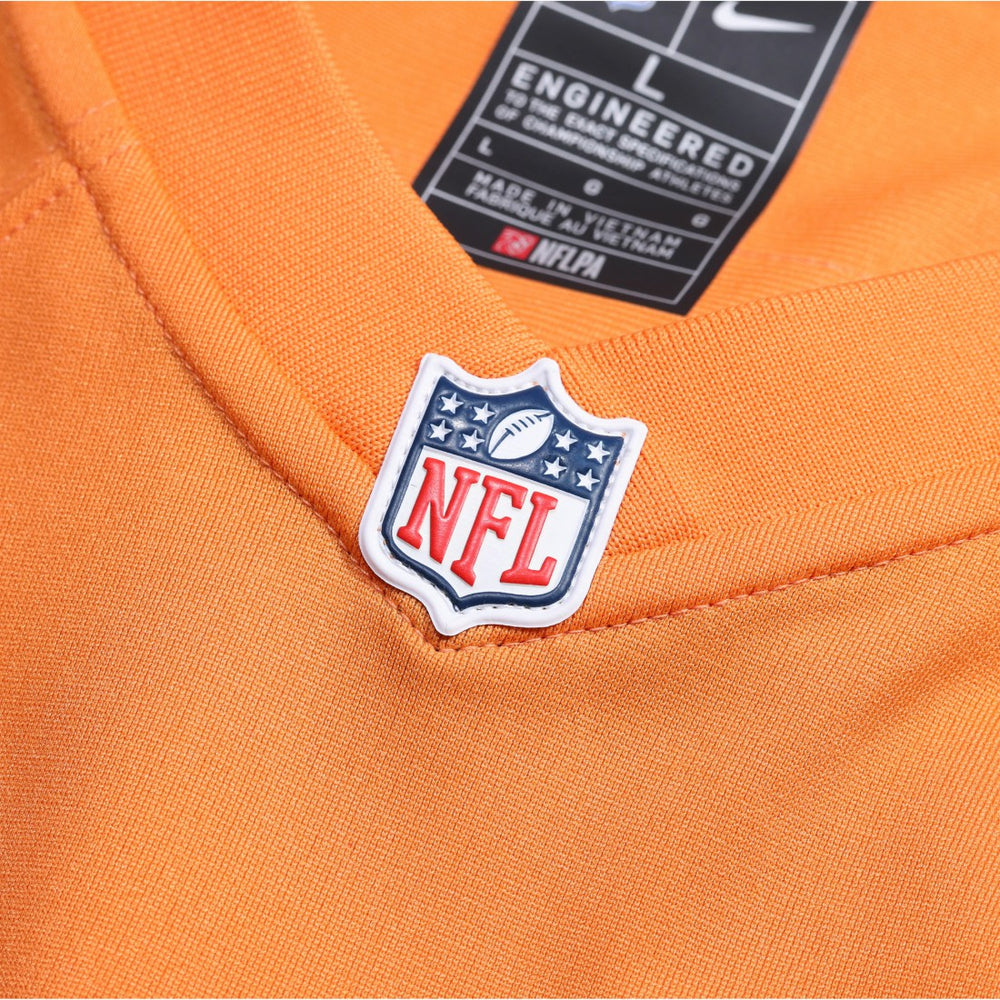 Chris Godwin Jr. Tampa Bay Buccaneers Alternate Game Player Jersey - Orange Jerseys