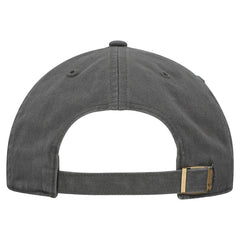 Indiana Pacers '47 Primary Logo Clean Up Adjustable Hat Charcoal - 47 brand