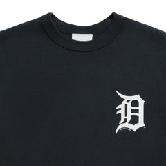 Detroit Tigers Madhappy x MLB Unisex Heavyweight T-Shirt - Navy T-shirts