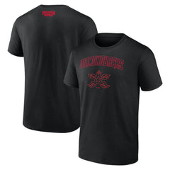 Arizona Diamondbacks Stranger Things Demogorgan T-Shirt - Black T-shirts
