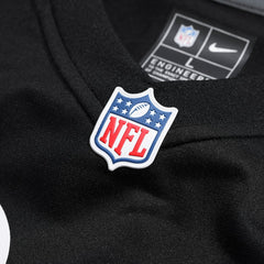 Kaleb Johnson Pittsburgh Steelers Team Game Jersey - Black Jerseys