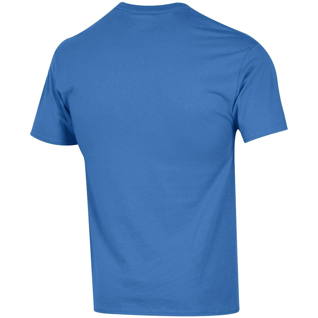 Los Angeles Chargers Champion Football T-Shirt - Powder Blue T-shirts