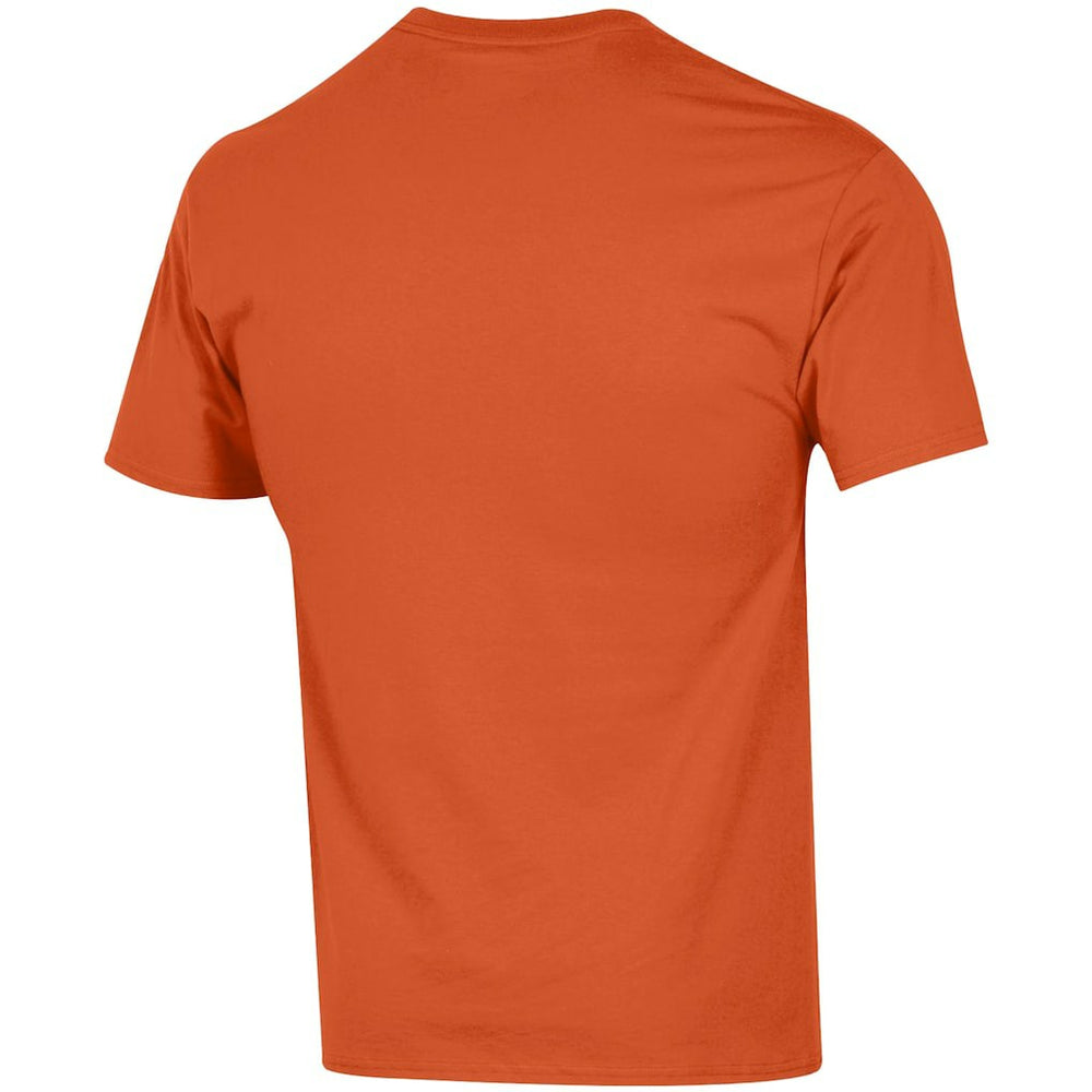 Miami Dolphins Champion Football T-Shirt - Orange T-shirts