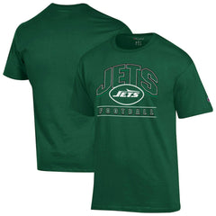New York Jets Champion Football T-Shirt - Green T-shirts