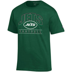 New York Jets Champion Football T-Shirt - Green T-shirts