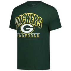 Green Bay Packers Champion Football T-Shirt - Green T-shirts