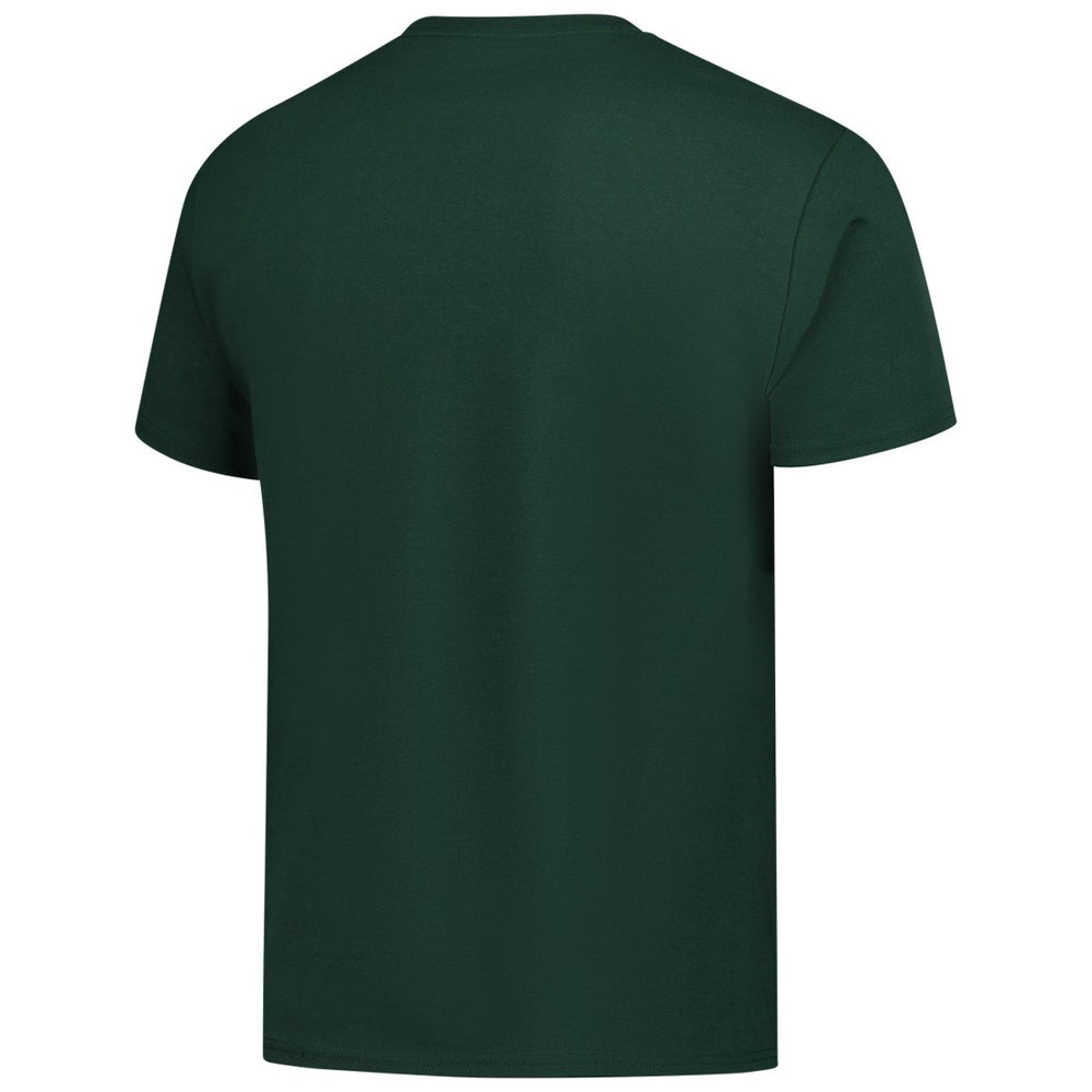 Green Bay Packers Champion Football T-Shirt - Green T-shirts