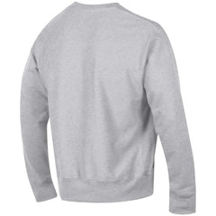 Las Vegas Raiders Champion Reverse Weave Fleece Pullover Sweatshirt - Heather Gray Pullover