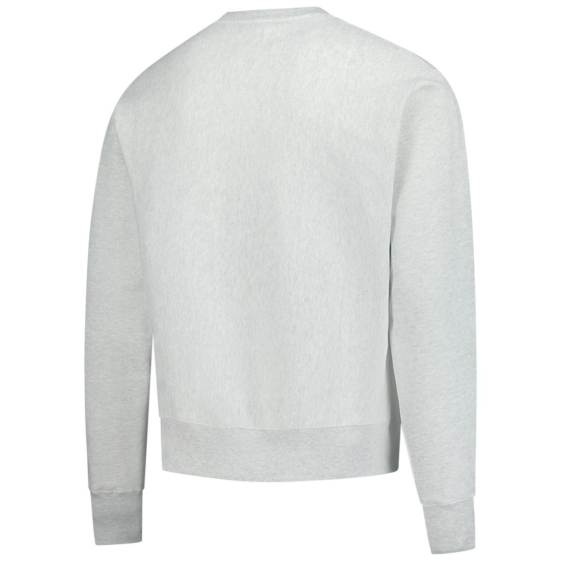 Green Bay Packers Champion Reverse Weave Fleece Pullover Sweatshirt - Heather Gray Pullover