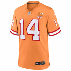 Chris Godwin Jr. Tampa Bay Buccaneers 50th Season Game Jersey - Creamsicle Jerseys