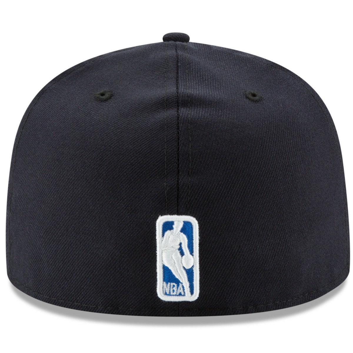 Oklahoma City Thunder 2025 NBA Finals Champions Side Patch 59FIFTY Fitted Hat Navy - New Era