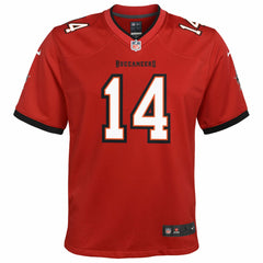 Chris Godwin Jr. Tampa Bay Buccaneers Youth Game Jersey - Red