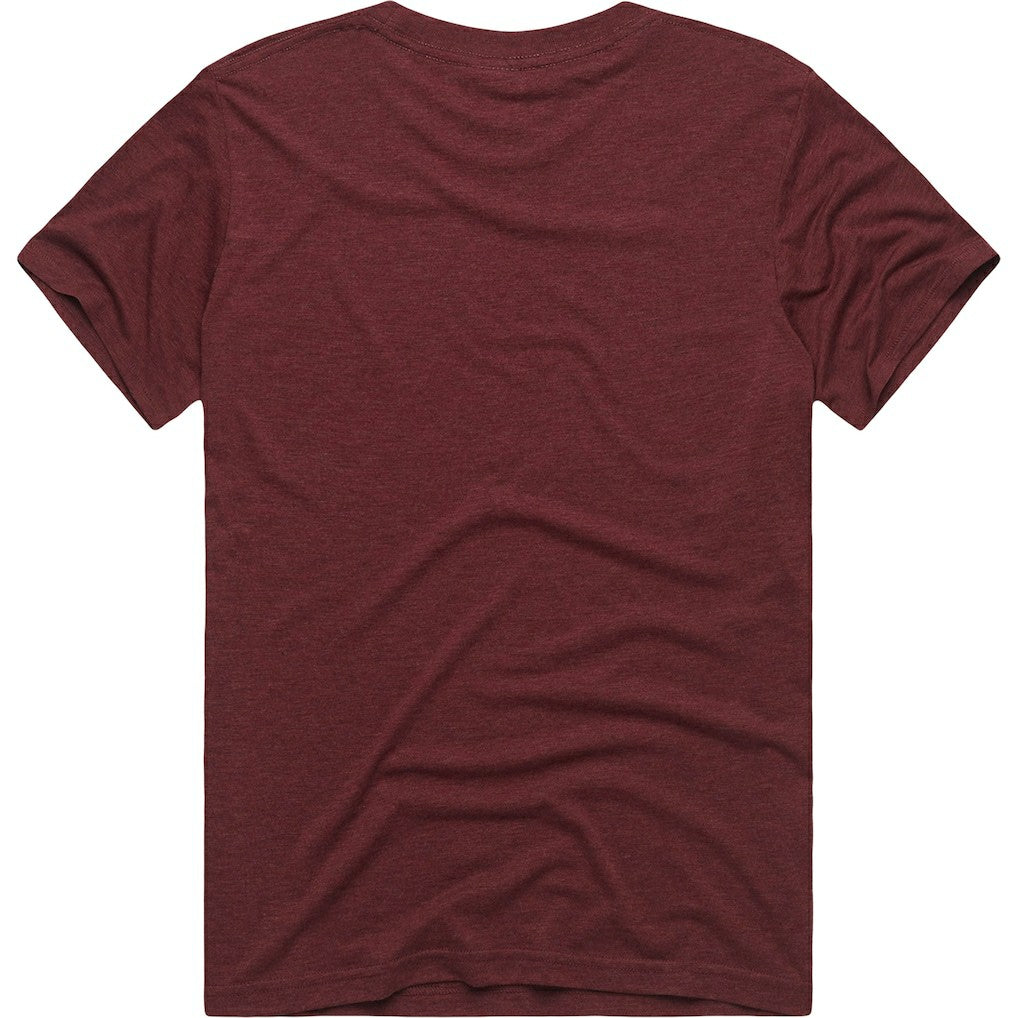 Washington Commanders Homage Youth Love Sign x ASL 2.0 Tri-Blend T-Shirt - Burgundy T-shirts