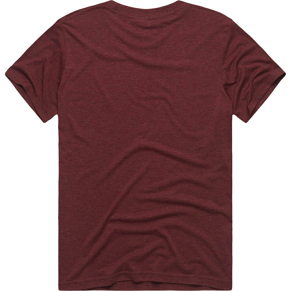 Washington Commanders Homage Youth Love Sign x ASL 2.0 Tri-Blend T-Shirt - Burgundy T-shirts