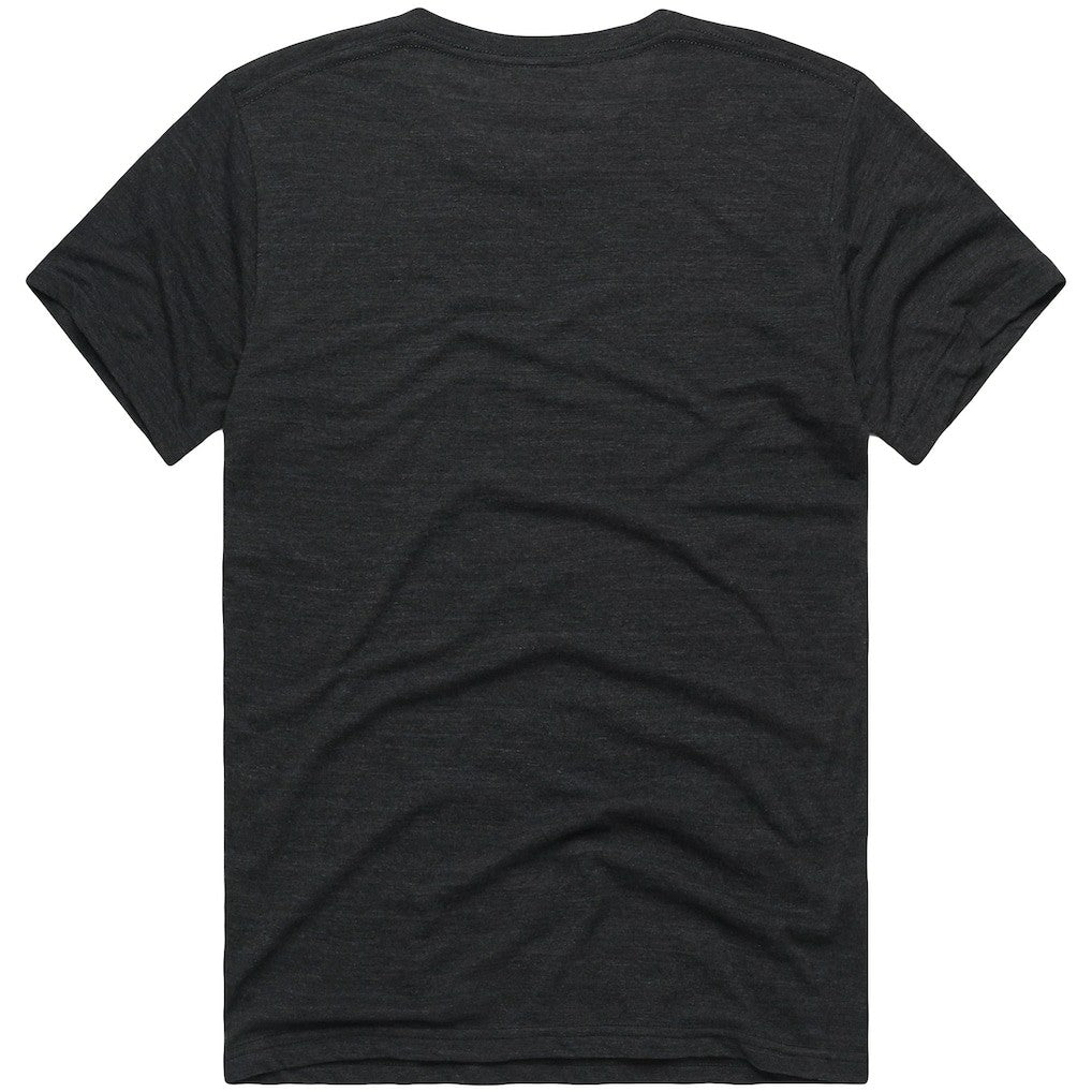 Las Vegas Raiders Homage Youth Love Sign x ASL 2.0 Tri-Blend T-Shirt - Charcoal T-shirts