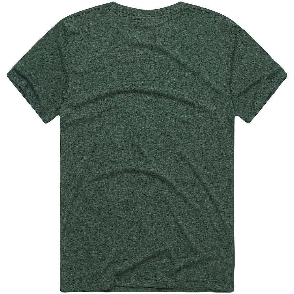 New York Jets Homage Youth Love Sign x ASL 2.0 Tri-Blend T-Shirt - Green T-shirts