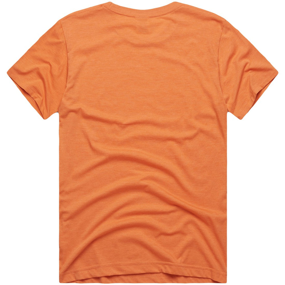 Tampa Bay Buccaneers Homage Youth Love Sign x ASL 2.0 Tri-Blend T-Shirt - Orange T-shirts