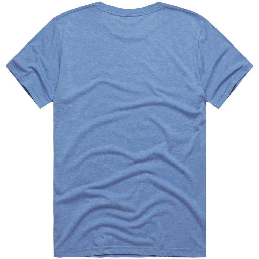 Tennessee Titans Homage Youth Love Sign x ASL 2.0 Tri-Blend T-Shirt - Light Blue T-shirts