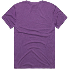 Baltimore Ravens Homage Youth Love Sign x ASL 2.0 Tri-Blend T-Shirt - Purple T-shirts