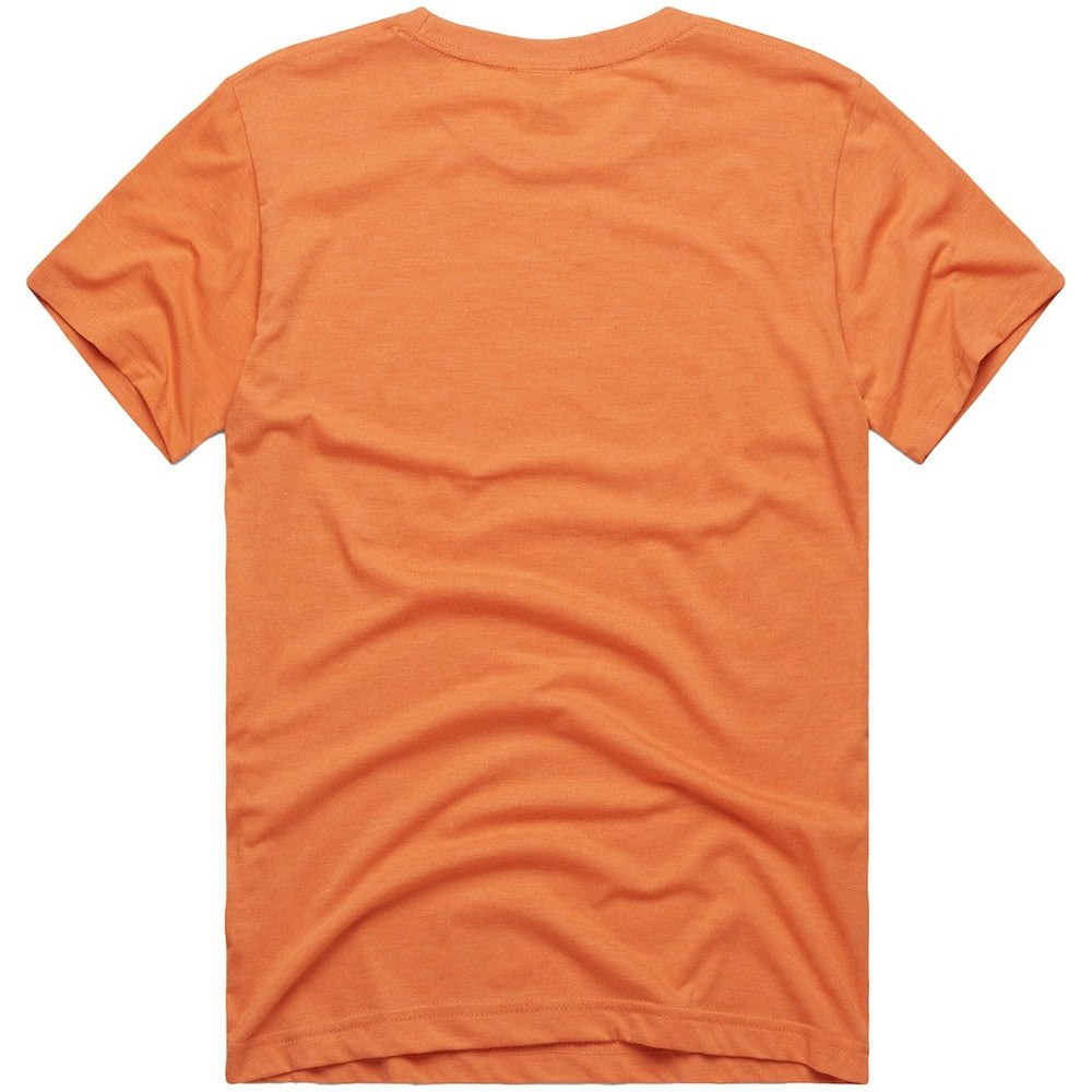 Cincinnati Bengals Homage Youth Love Sign x ASL 2.0 Tri-Blend T-Shirt - Orange T-shirts