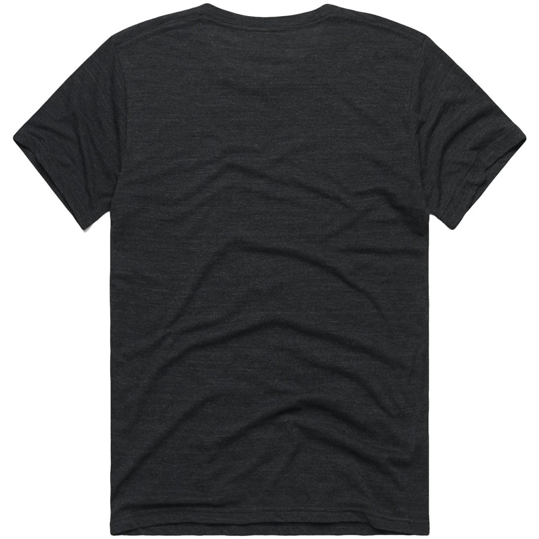 Detroit Lions Homage Youth Love Sign x ASL 2.0 Tri-Blend T-Shirt - Charcoal T-shirts