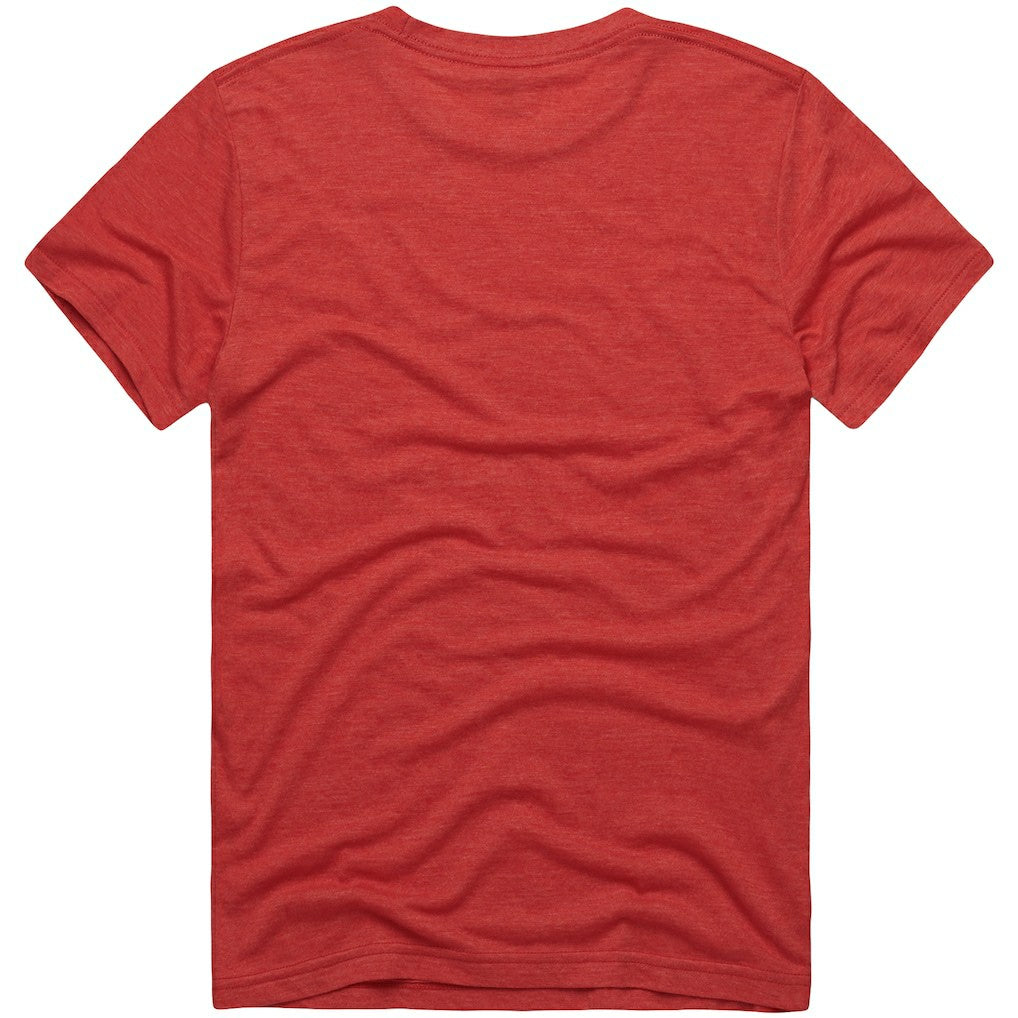 Arizona Cardinals Homage Youth Love Sign x ASL 2.0 Tri-Blend T-Shirt - Cardinal T-shirts